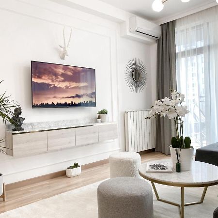 Lolita Lux - Belgrade Waterfront Apartment Bagian luar foto