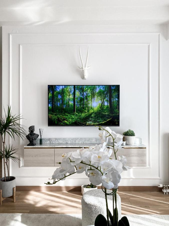 Lolita Lux - Belgrade Waterfront Apartment Bagian luar foto