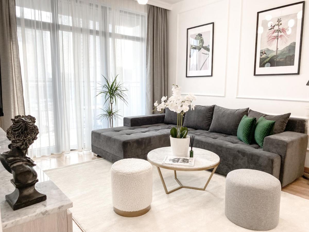 Lolita Lux - Belgrade Waterfront Apartment Bagian luar foto