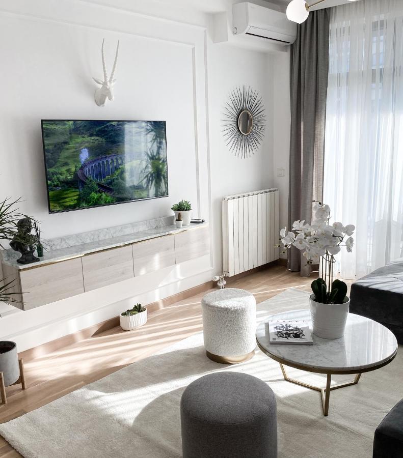 Lolita Lux - Belgrade Waterfront Apartment Bagian luar foto