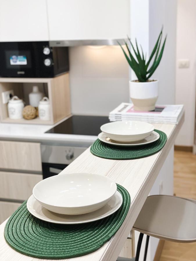Lolita Lux - Belgrade Waterfront Apartment Bagian luar foto