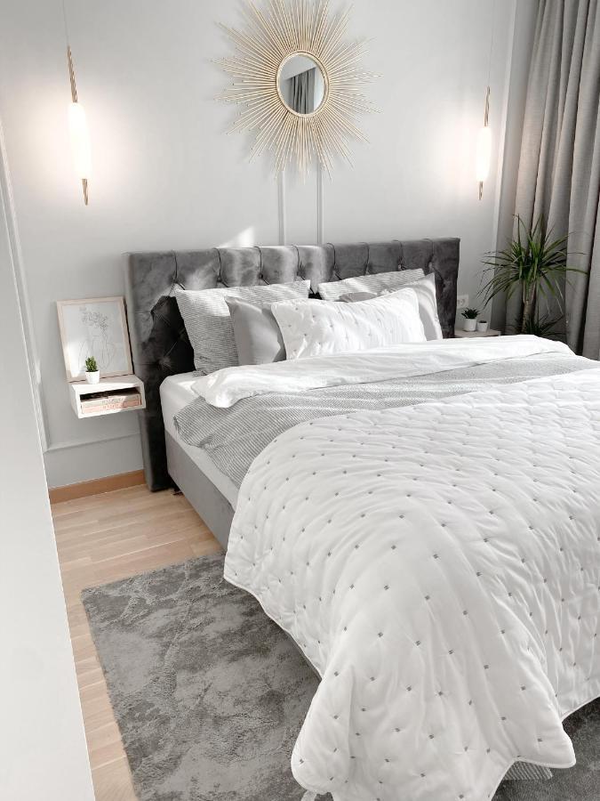 Lolita Lux - Belgrade Waterfront Apartment Bagian luar foto