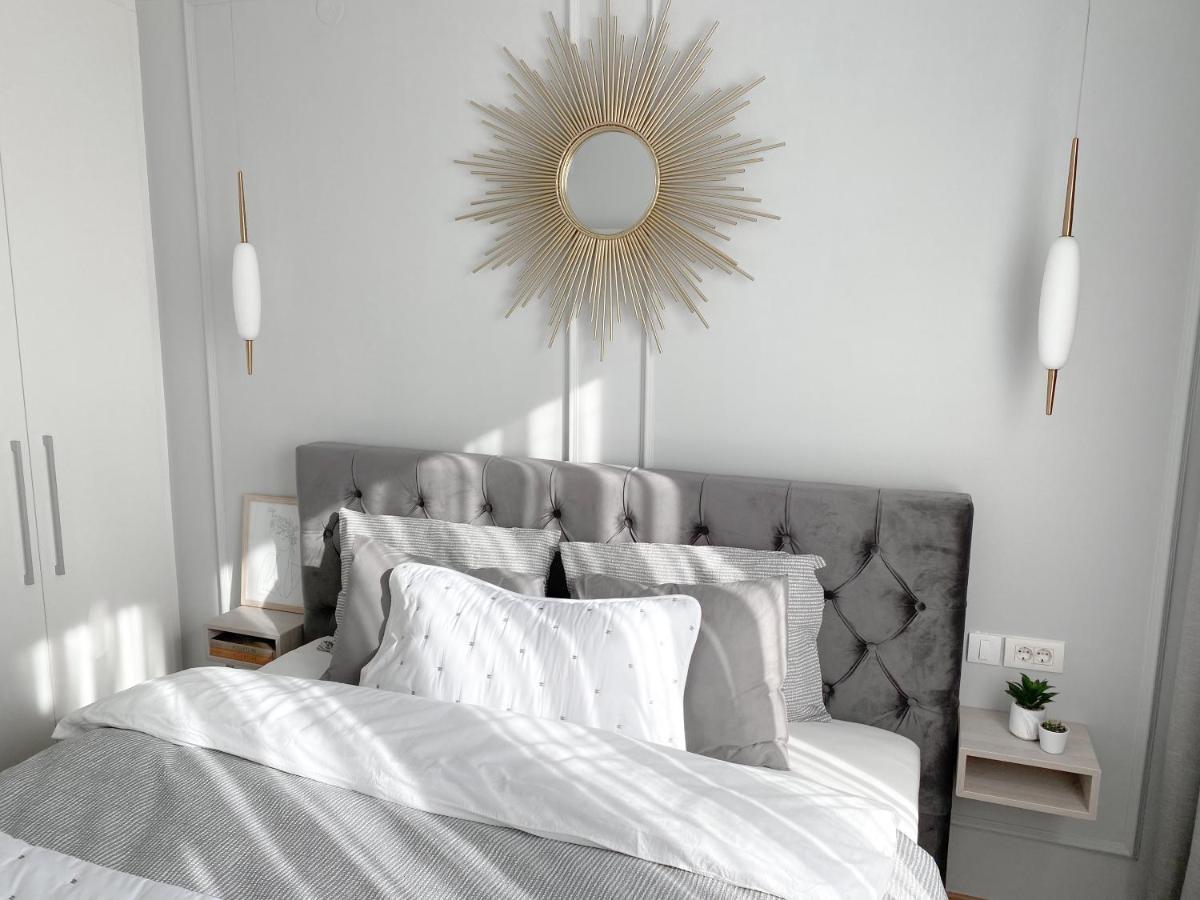 Lolita Lux - Belgrade Waterfront Apartment Bagian luar foto