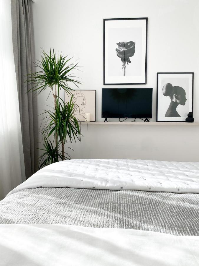 Lolita Lux - Belgrade Waterfront Apartment Bagian luar foto