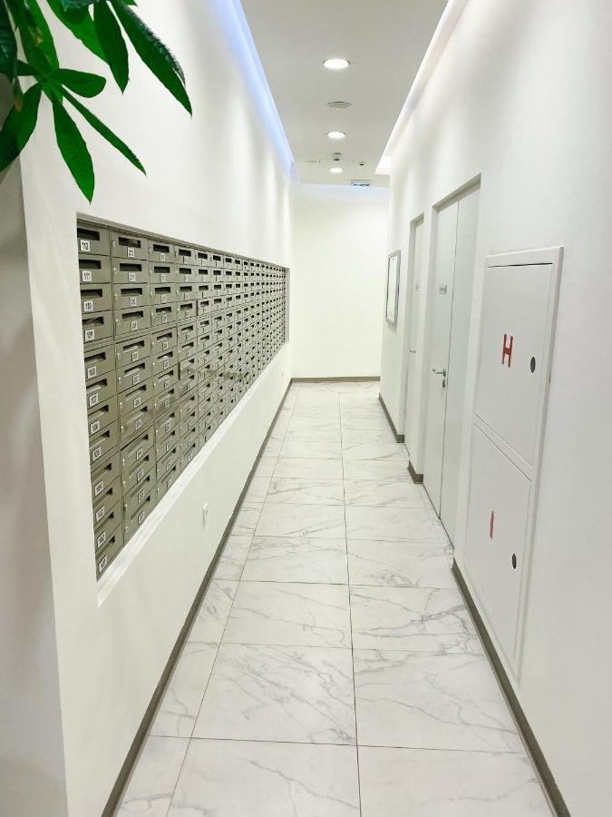 Lolita Lux - Belgrade Waterfront Apartment Bagian luar foto