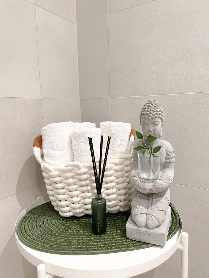 Lolita Lux - Belgrade Waterfront Apartment Bagian luar foto