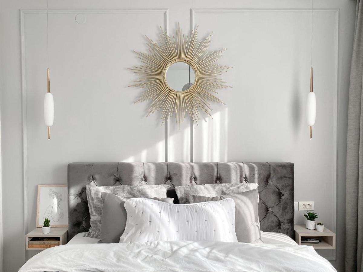 Lolita Lux - Belgrade Waterfront Apartment Bagian luar foto